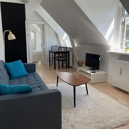 Cozy Apartment With Prime Location In Osterbro København Ngoại thất bức ảnh