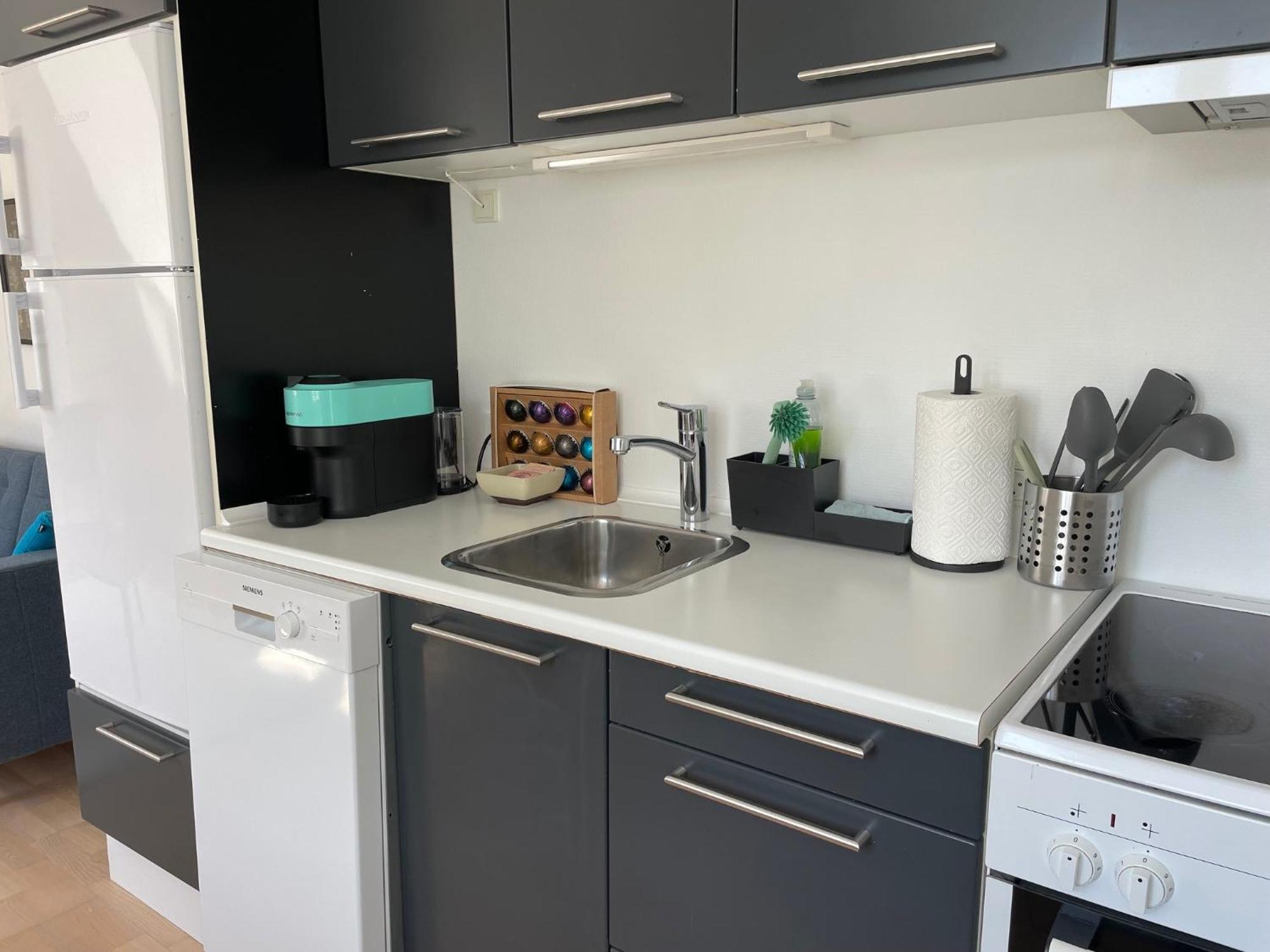 Cozy Apartment With Prime Location In Osterbro København Ngoại thất bức ảnh