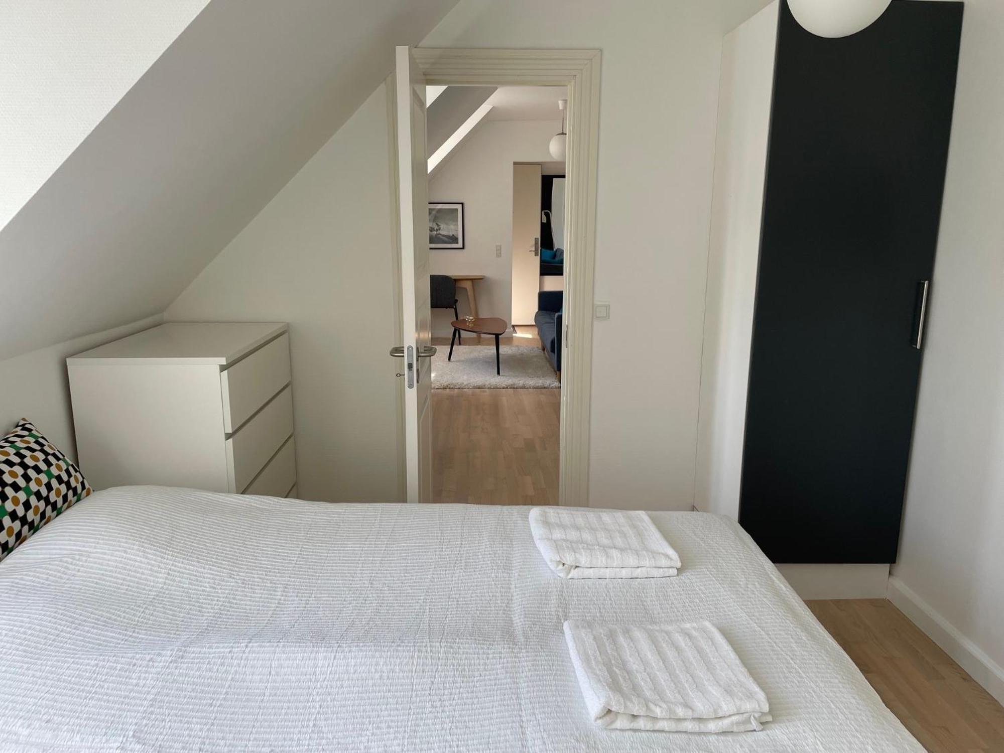 Cozy Apartment With Prime Location In Osterbro København Ngoại thất bức ảnh