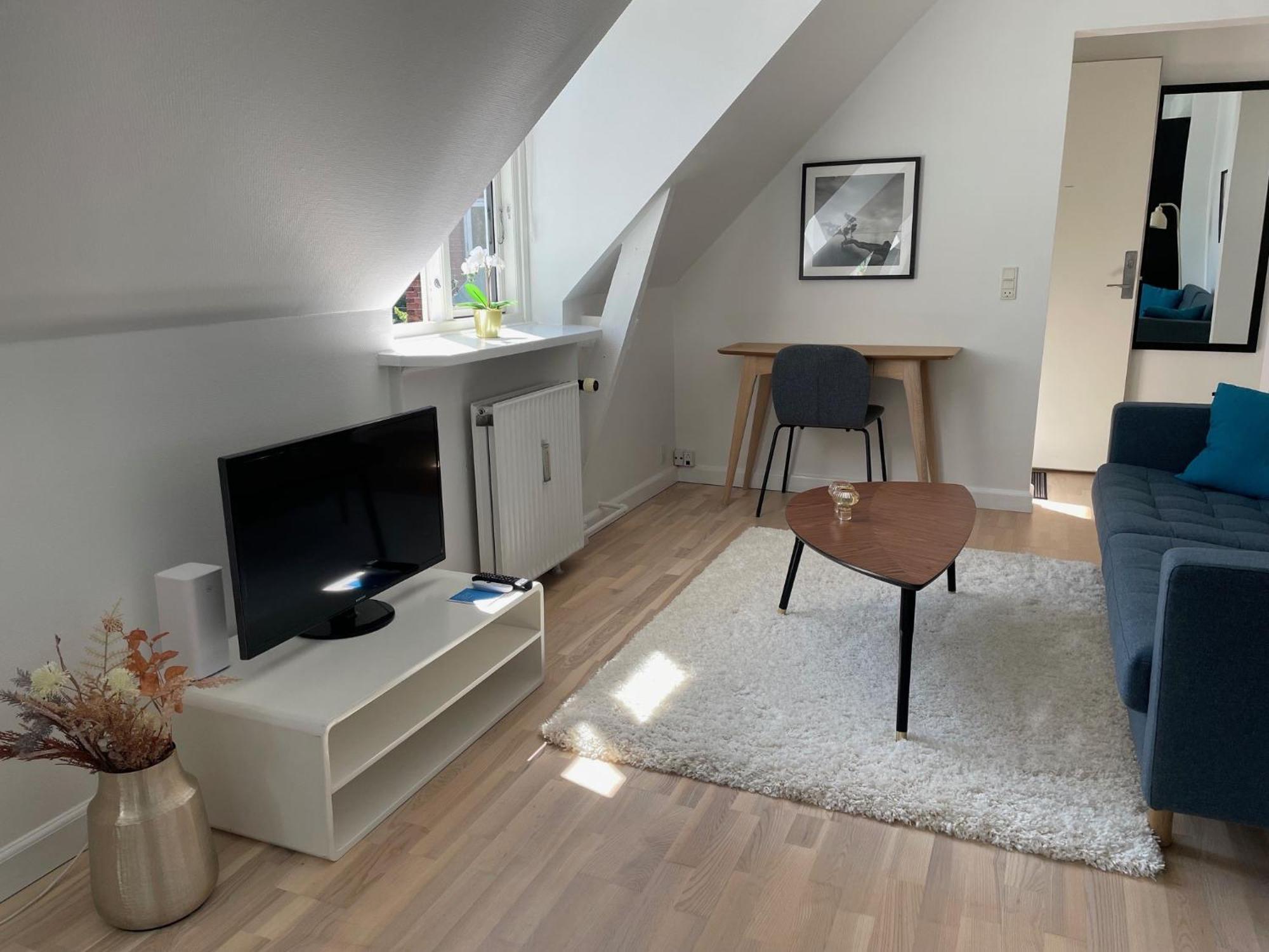 Cozy Apartment With Prime Location In Osterbro København Ngoại thất bức ảnh