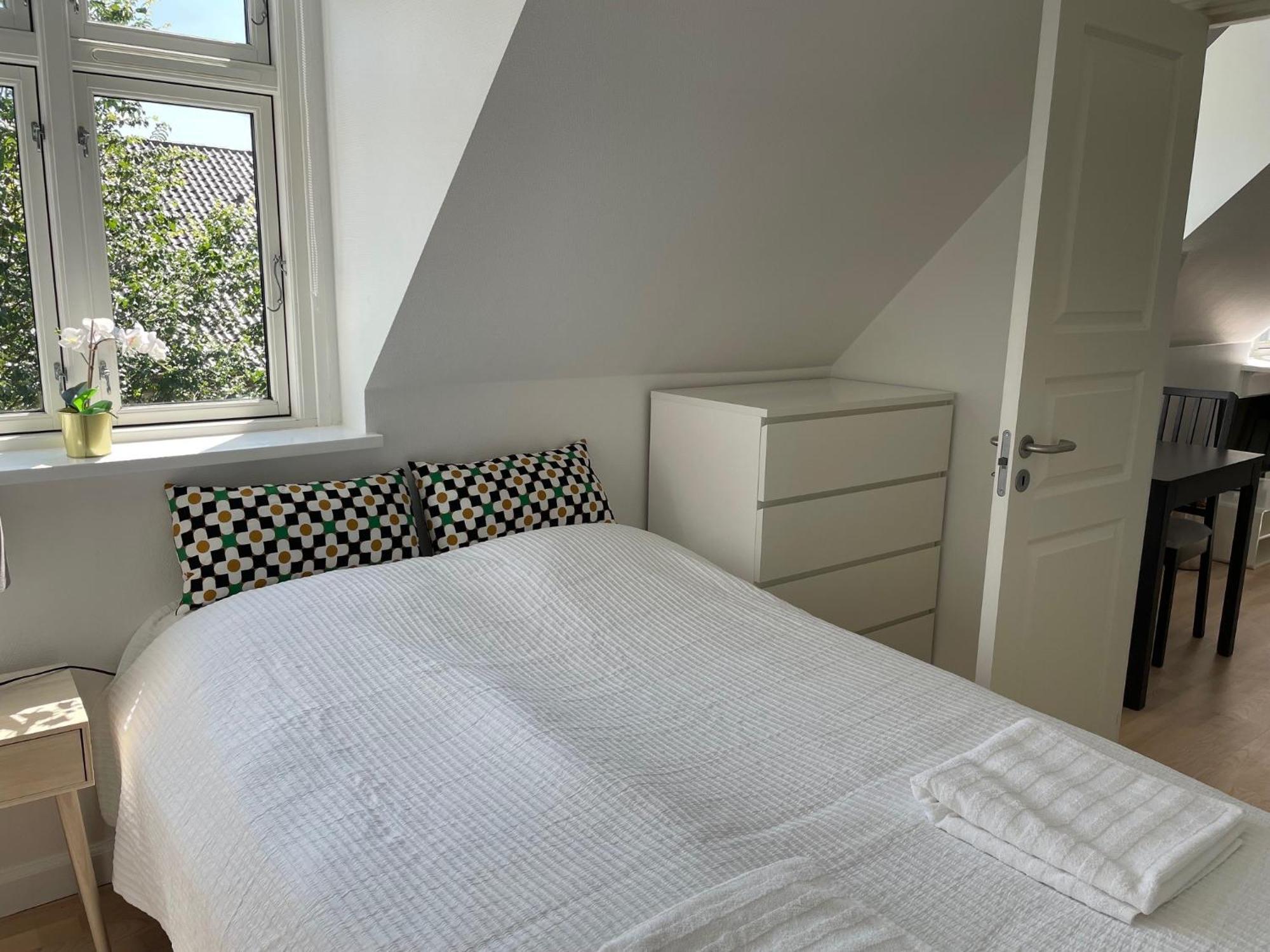 Cozy Apartment With Prime Location In Osterbro København Ngoại thất bức ảnh