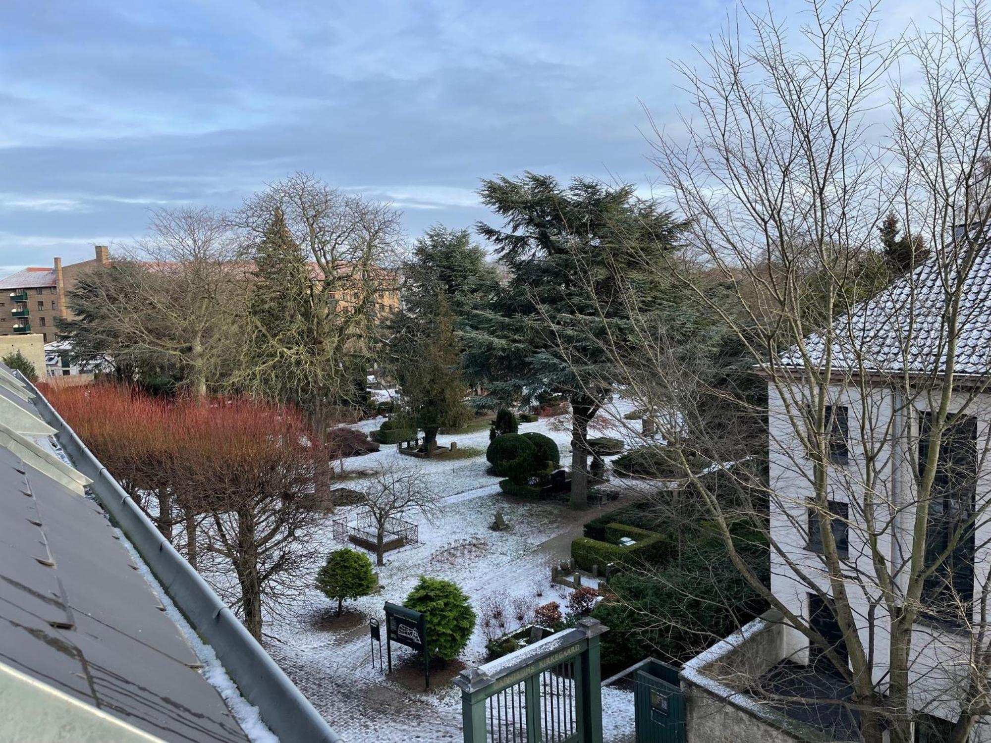 Cozy Apartment With Prime Location In Osterbro København Ngoại thất bức ảnh