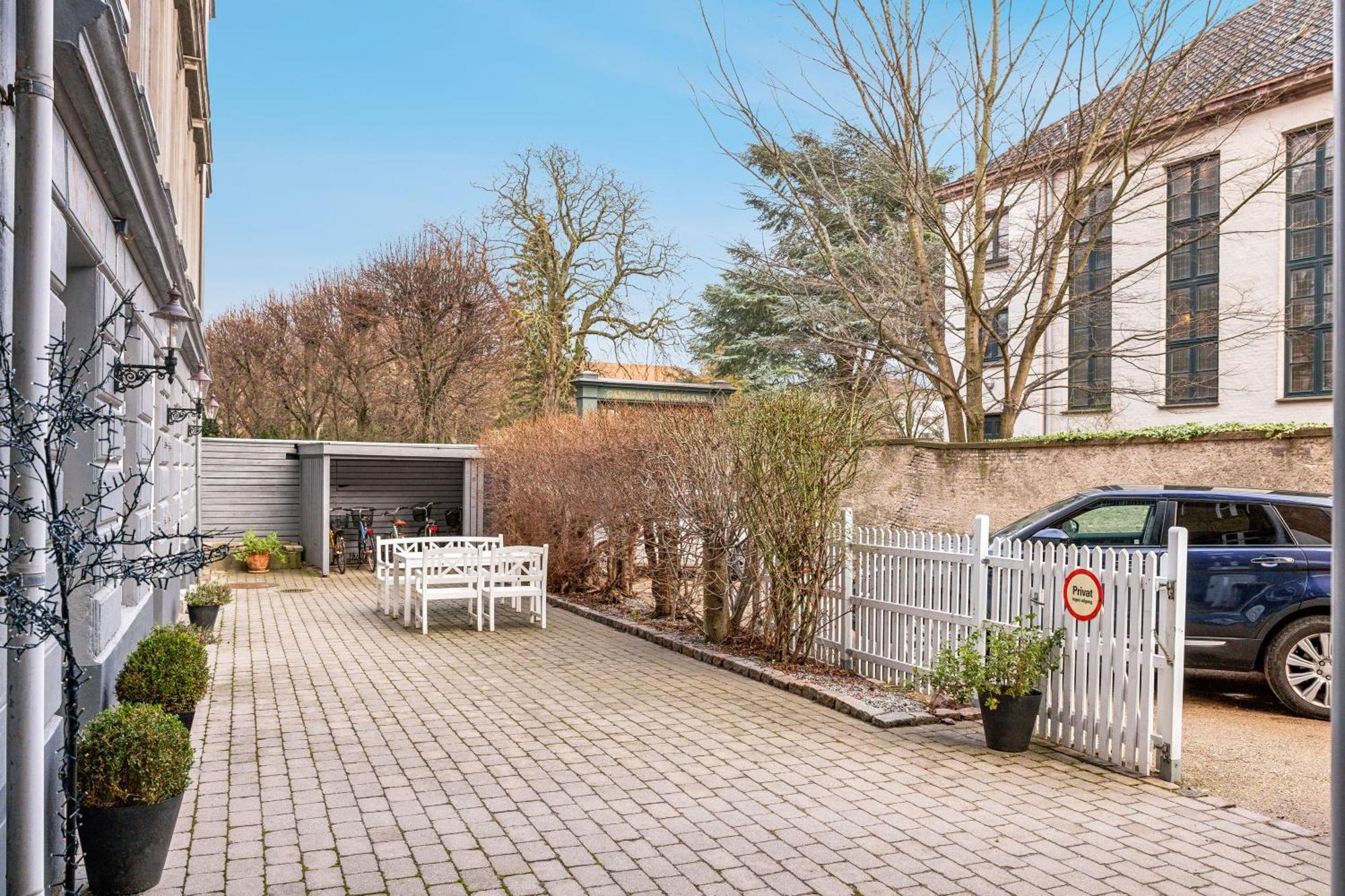 Cozy Apartment With Prime Location In Osterbro København Ngoại thất bức ảnh